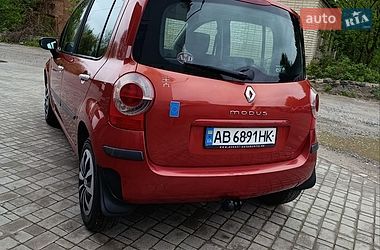 Хэтчбек Renault Modus 2007 в Хмельнике