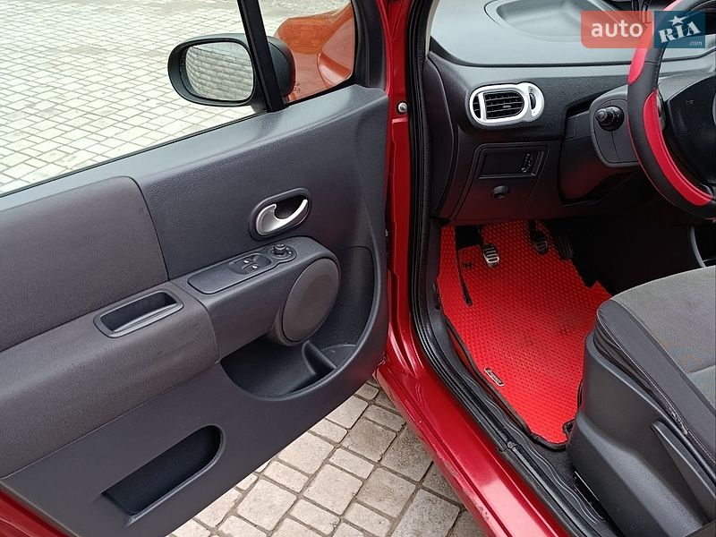 Хэтчбек Renault Modus 2007 в Хмельнике