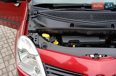Хэтчбек Renault Modus 2007 в Хмельнике