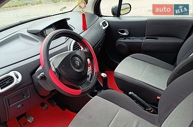 Хэтчбек Renault Modus 2007 в Хмельнике
