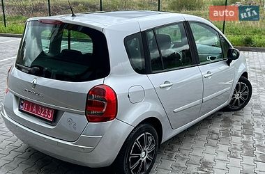 Хэтчбек Renault Modus 2009 в Луцке
