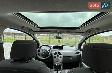 Хэтчбек Renault Modus 2009 в Луцке