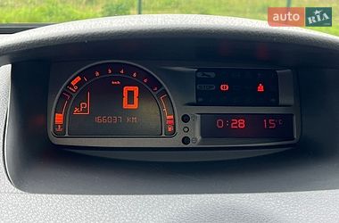 Хэтчбек Renault Modus 2009 в Луцке