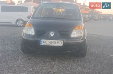 Хэтчбек Renault Modus 2005 в Луцке