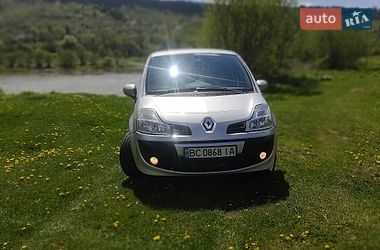 Хэтчбек Renault Modus 2010 в Львове