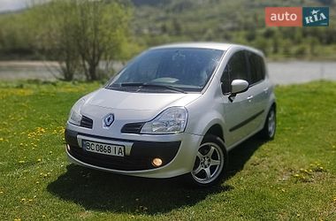 Хэтчбек Renault Modus 2010 в Львове