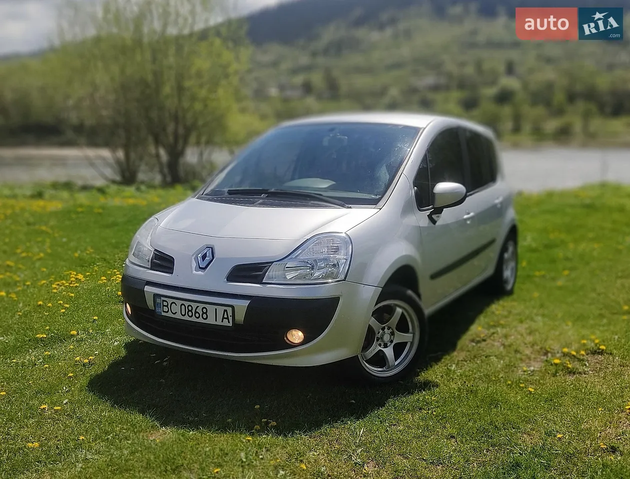 2011 Renault Modus - мініатюра 12