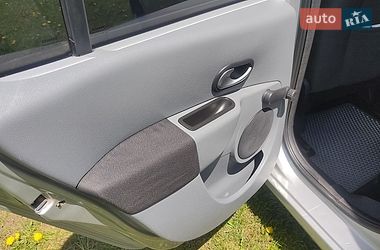 Хэтчбек Renault Modus 2010 в Львове