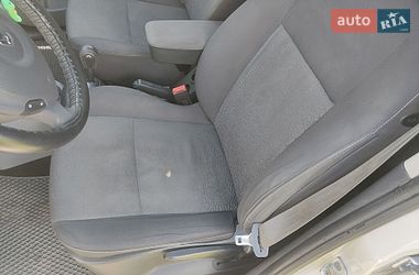 Хэтчбек Renault Modus 2010 в Львове