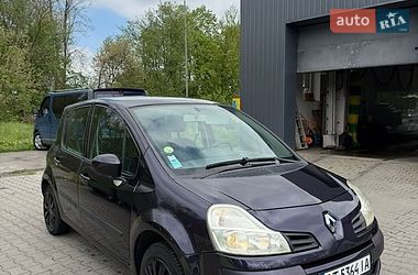 Хэтчбек Renault Modus 2008 в Ивано-Франковске
