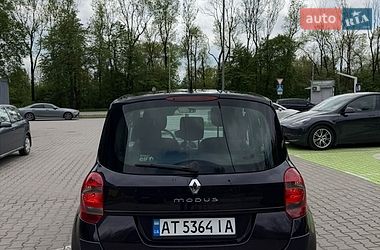 Хэтчбек Renault Modus 2008 в Ивано-Франковске