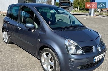 Хэтчбек Renault Modus 2007 в Бердичеве