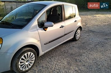 Хэтчбек Renault Modus 2005 в Ровно