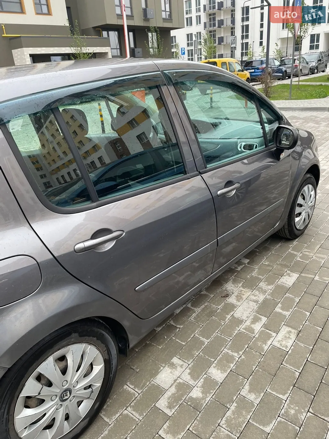 2011 Renault Modus - мініатюра 6