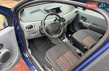 Хэтчбек Renault Modus 2008 в Киеве