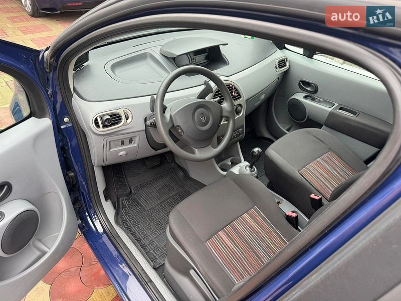 Хэтчбек Renault Modus 2008 в Киеве