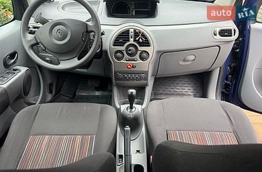 Хэтчбек Renault Modus 2008 в Киеве