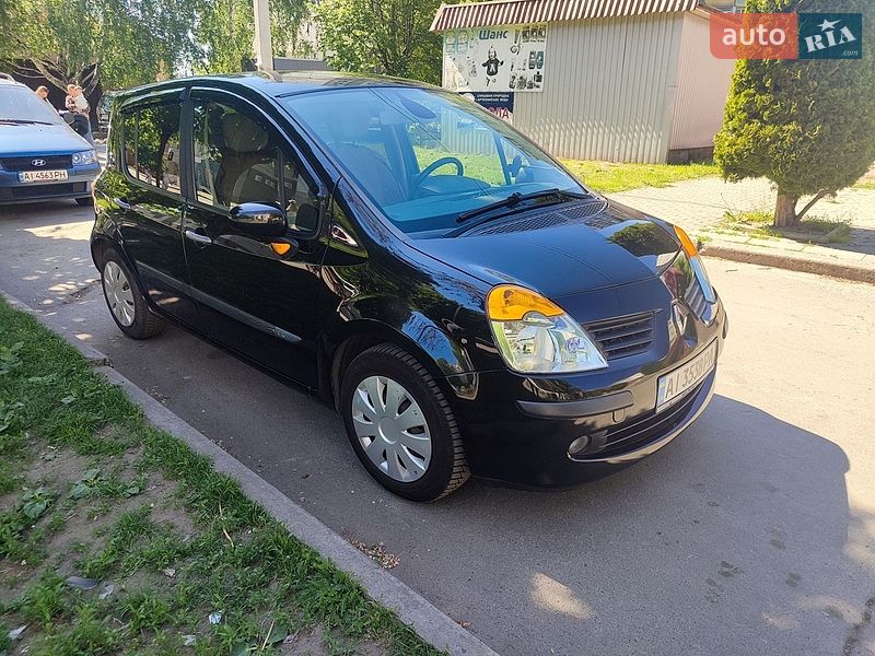 Renault Modus 2005