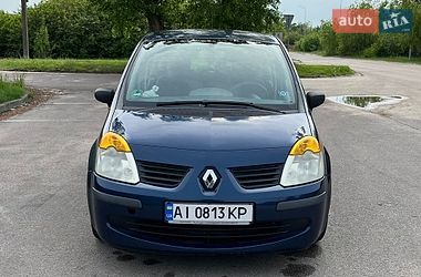 Хетчбек Renault Modus 2004 в Києві