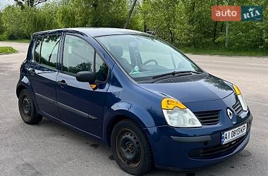 Хетчбек Renault Modus 2004 в Києві