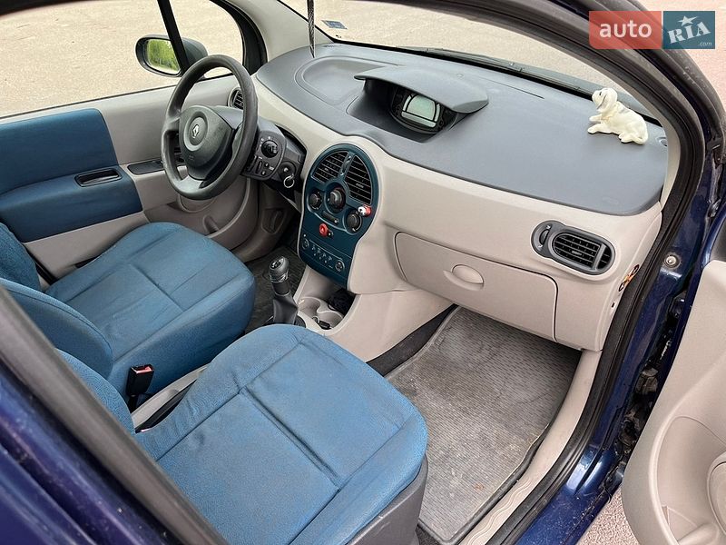 Хетчбек Renault Modus 2004 в Києві