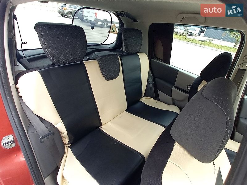 Хэтчбек Renault Modus 2006 в Черкассах