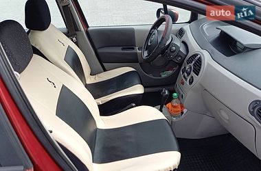 Хэтчбек Renault Modus 2006 в Черкассах
