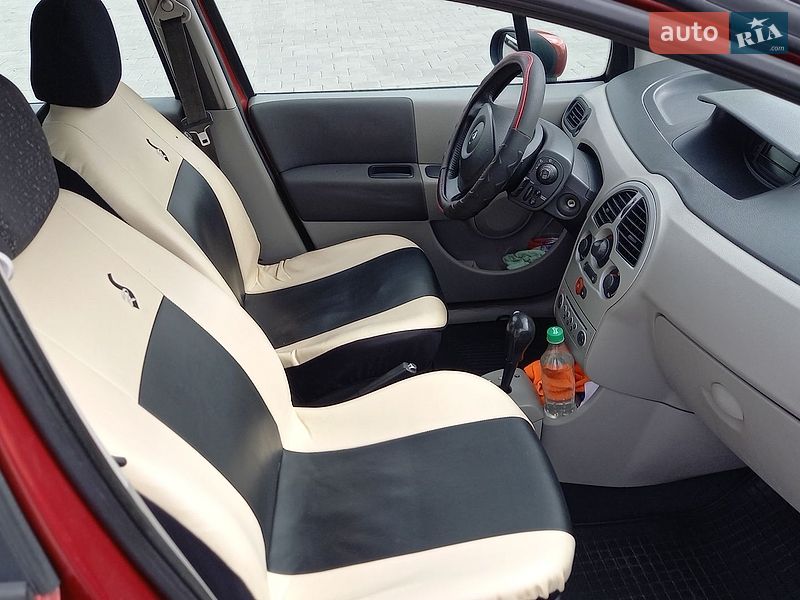 Хэтчбек Renault Modus 2006 в Черкассах