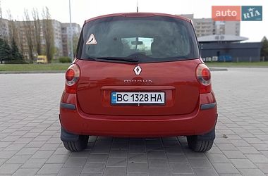 Хэтчбек Renault Modus 2006 в Черкассах