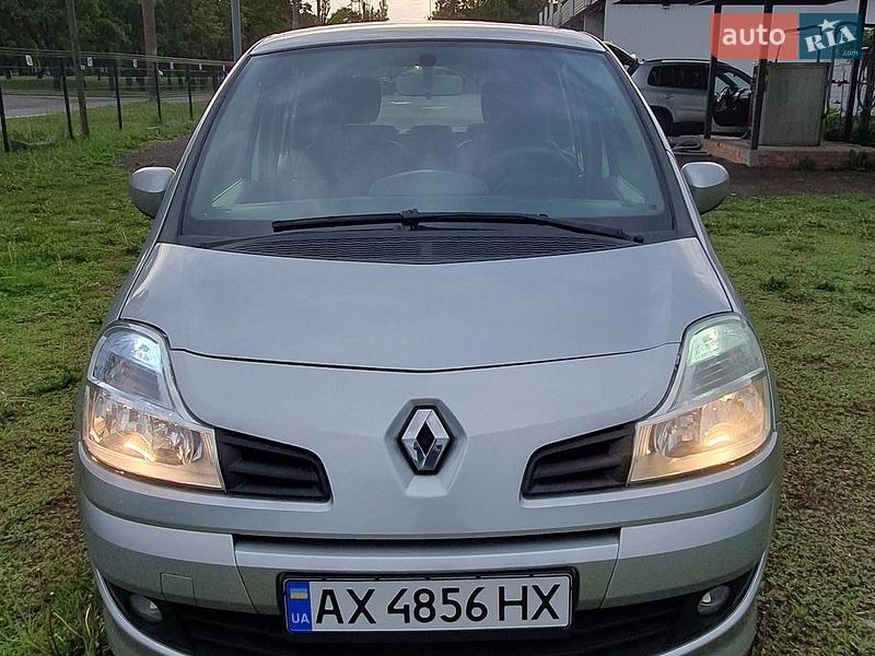 Хэтчбек Renault Modus 2008 в Харькове