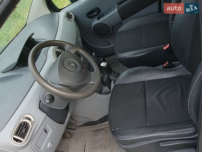 Хэтчбек Renault Modus 2008 в Харькове