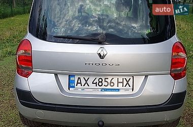 Хэтчбек Renault Modus 2008 в Харькове