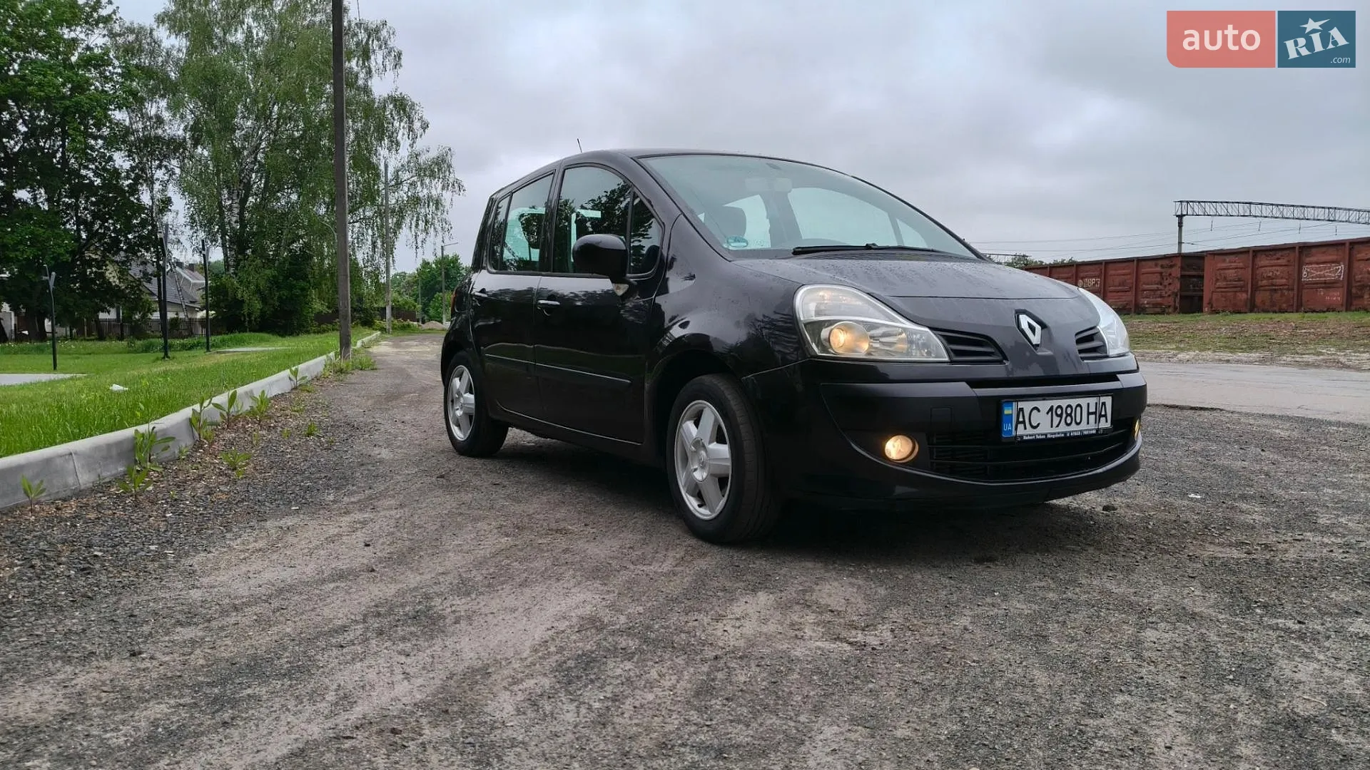 2011 Renault Modus - мініатюра 4