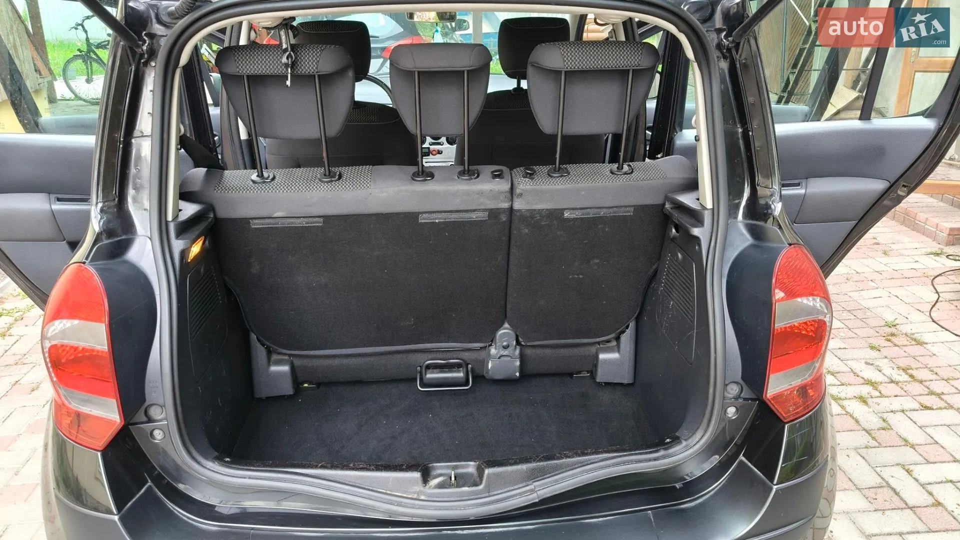 2011 Renault Modus - мініатюра 12