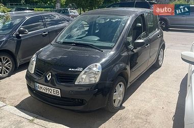 Хетчбек Renault Modus 2007 в Коростишеві