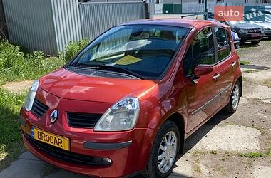 Хэтчбек Renault Modus 2008 в Луцке