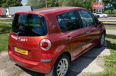 Хэтчбек Renault Modus 2008 в Луцке