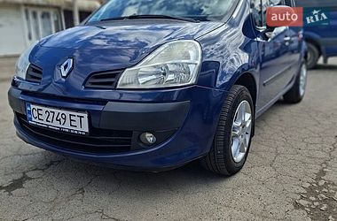 Хэтчбек Renault Modus 2009 в Черновцах