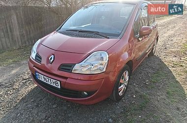 Хетчбек Renault Modus 2009 в Полтаві