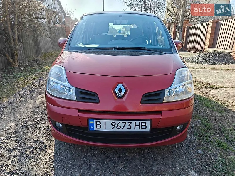 Renault Modus 2009 VIN VF1JP0SBH41178152 фото оголошення 3 з 65
