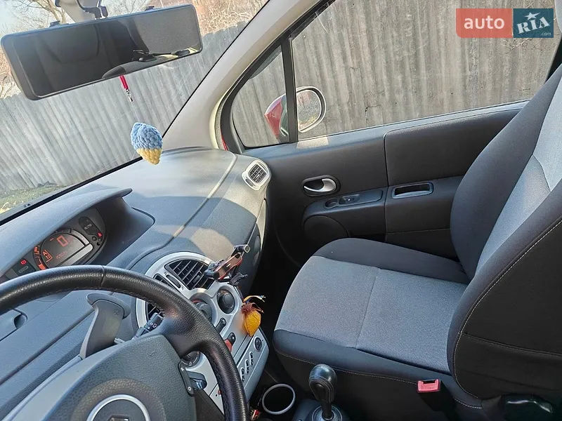 Renault Modus 2009 VIN VF1JP0SBH41178152 фото оголошення 11 з 65