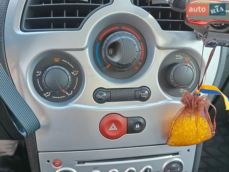 Renault Modus 2009 VIN VF1JP0SBH41178152 фото оголошення 24 з 65