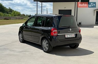 Хэтчбек Renault Modus 2011 в Луцке