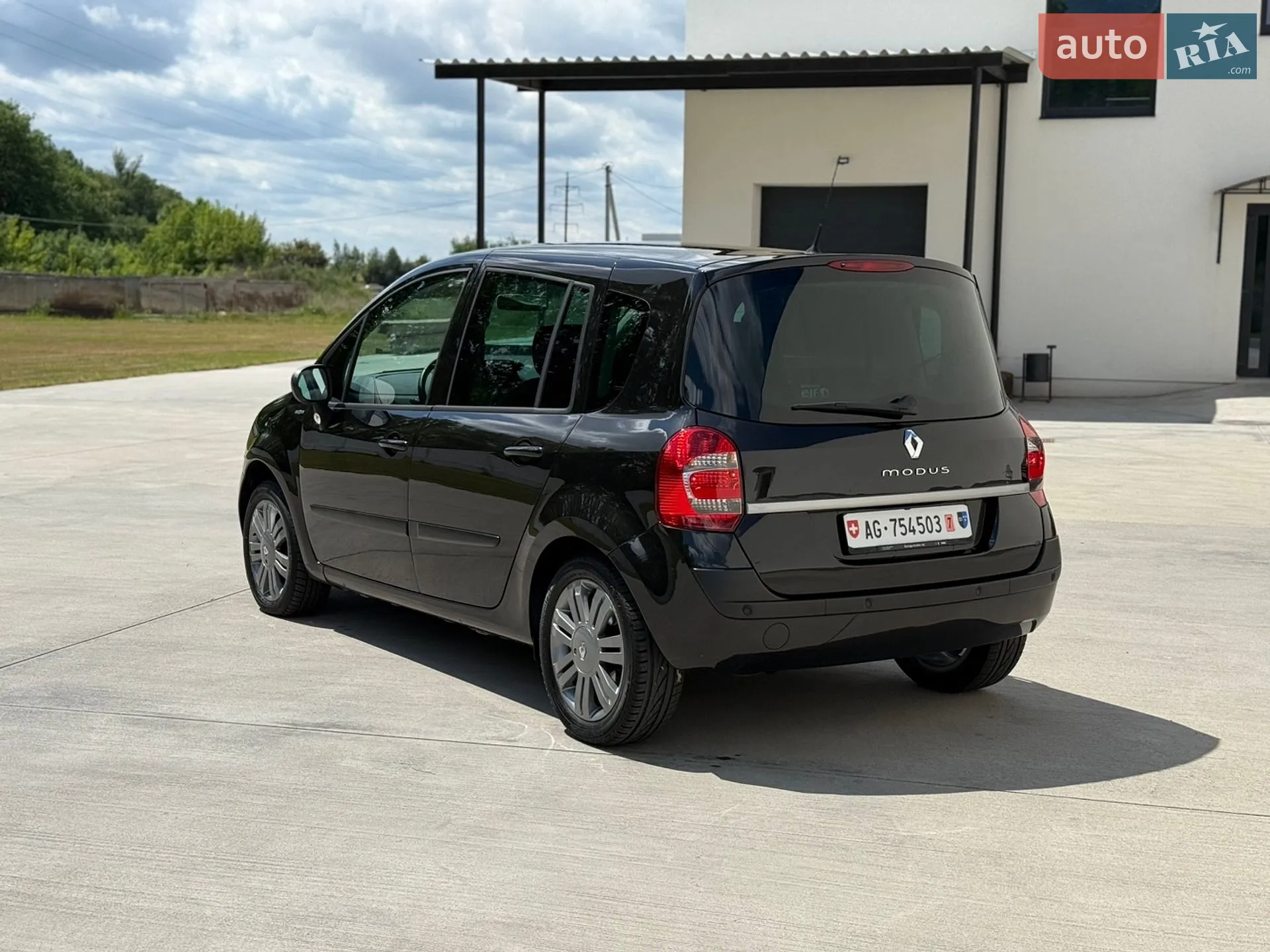 2011 Renault Modus - мініатюра 5