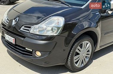 Хэтчбек Renault Modus 2011 в Луцке
