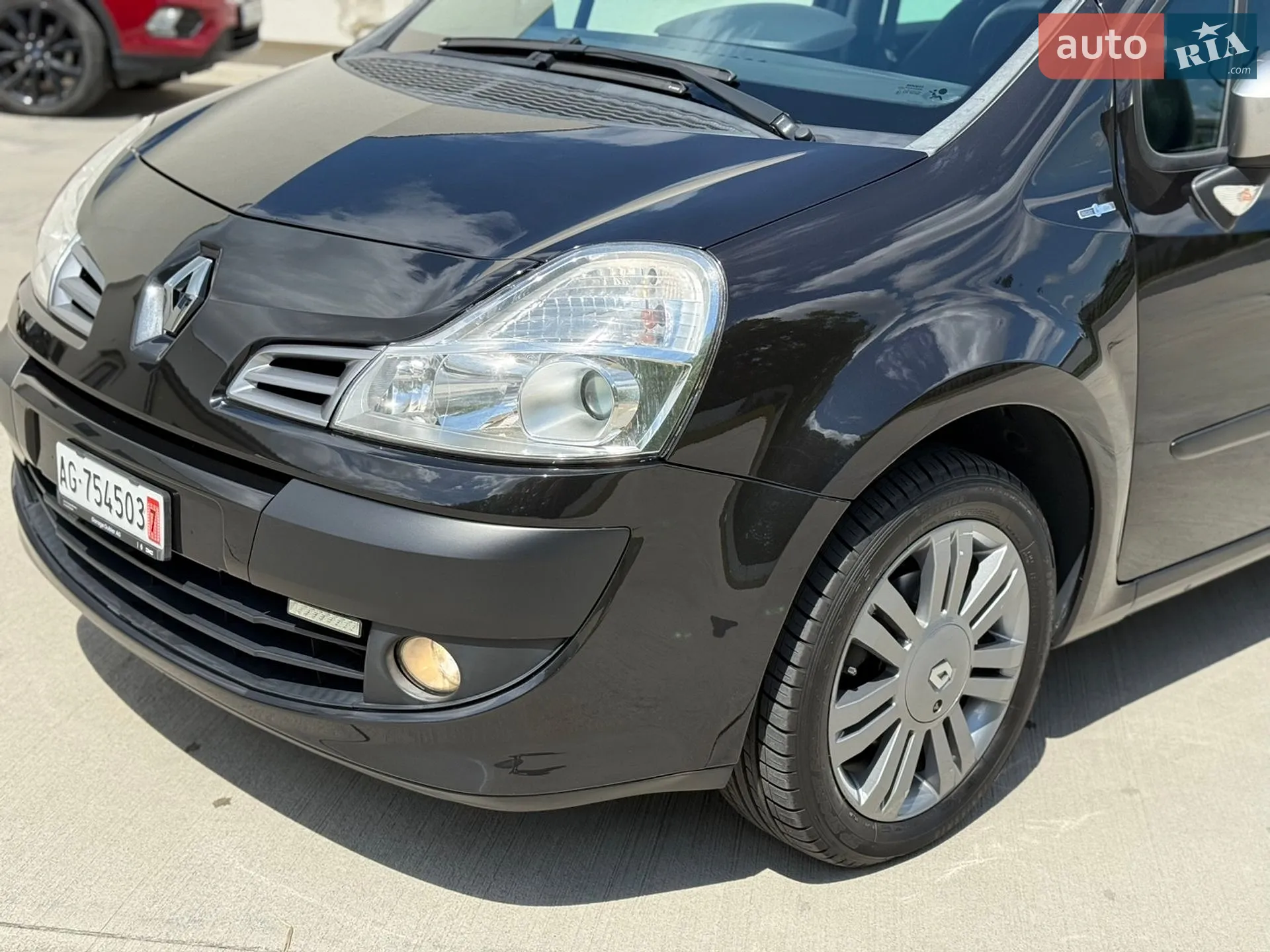 2011 Renault Modus - мініатюра 10