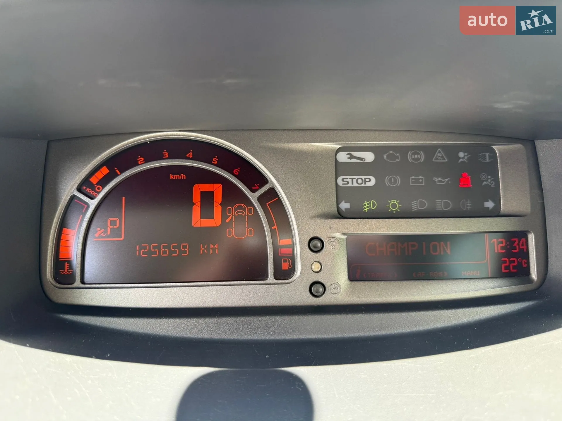 2011 Renault Modus - мініатюра 20
