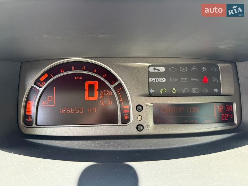 Хэтчбек Renault Modus 2011 в Луцке