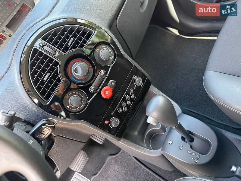 Хэтчбек Renault Modus 2011 в Луцке