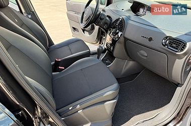 Хэтчбек Renault Modus 2011 в Луцке